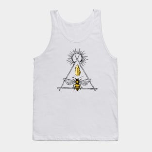 Bee Magic Tank Top